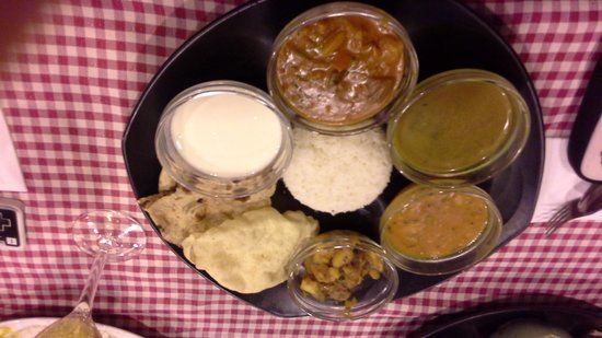 Tulsi Garden Restaurant